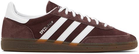 adidas spezial shadow brown gum|adidas handball spezial shadow.